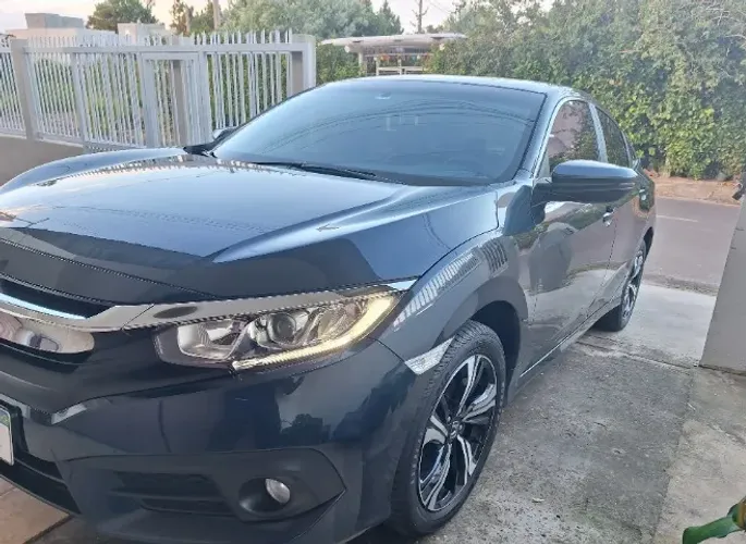 Honda Civic Sedan EX 2.0 Flex 16V Aut.4p 2019