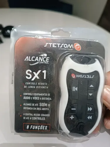 Controle Linda Distância Stetson