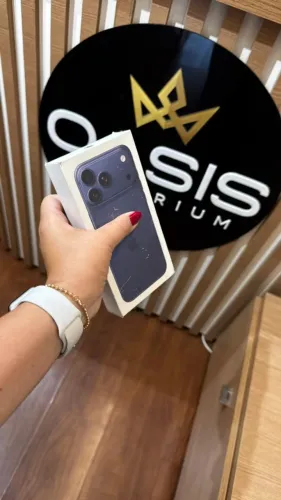 iPhone 17 Pro Max 512gb Novo Oportunidade Única