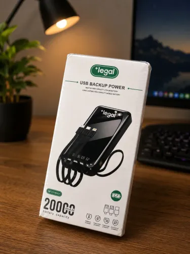 [LACRADO] Power bank 20000MaH