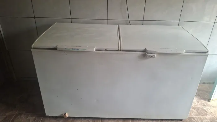 Freezer eletrolux 500 Lt