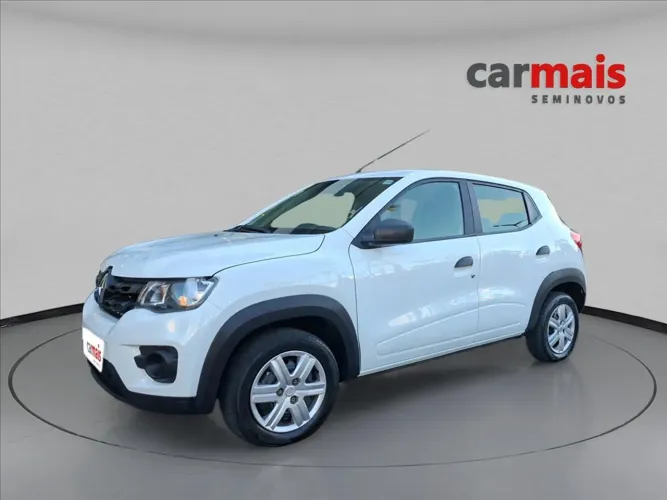 Renault Kwid Zen 1.0 Flex 12V 5P Mec. 2022