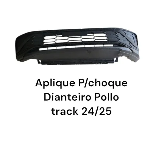 Aplique P/choque Dianteiro Pollo Track.24/25