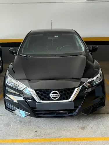 Nissan Versa Sense 1.6 16V Flex AUT 2022