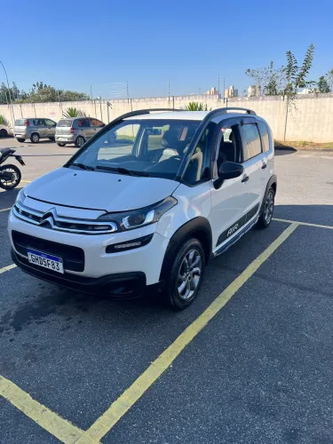 Citroen Aircross Feel 1.6 Flex 16V 5P Mec. 2017