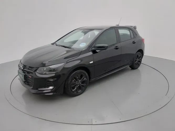 Chevrolet Onix RS 1.0 TB 12V Flex Aut. 4P 2025