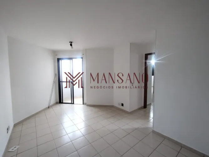 Apartamento para alugar | Edifício Spazio Sul | Jardim Infante Dom Henrique, Bauru