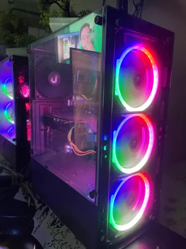 Gabinete gamer