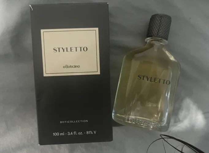 Perfume styletto