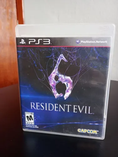 Resident Evil 6 | PS3