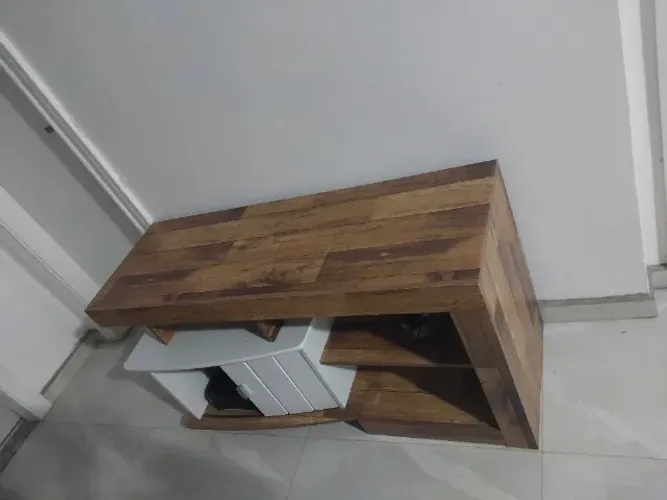 Rack em MDF