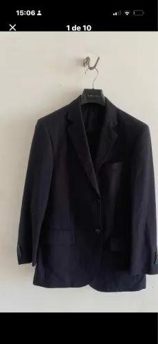 Terno Social Masculino - Blazer + Calça | England / Emporio Colombo