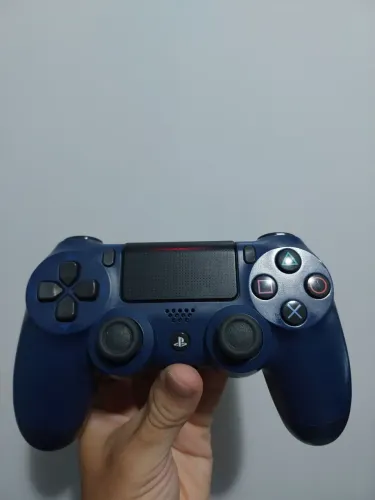 Controle midnight blue PS4 original