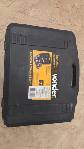 Conjunto de Teste para Sistema de Arrefecimento Vonder
