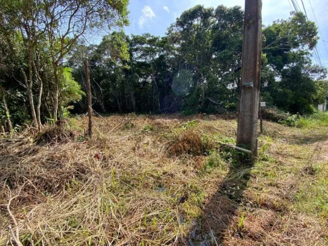 Terreno para Venda em Itanhaém, Balneário Gaivotas