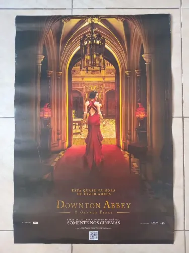 Poster de cinema Downton Abbey