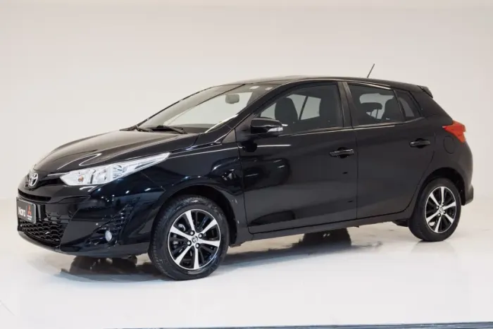 Toyota Yaris XS 1.5 Flex 16V 5P Aut. 2020