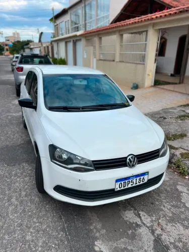 Volkswagen Voyage 1.0/1.0 City MI Total Flex 8V 4P 2013
