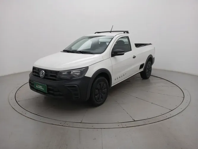 Volkswagen Saveiro Robust 1.6 Total Flex 16V 2025