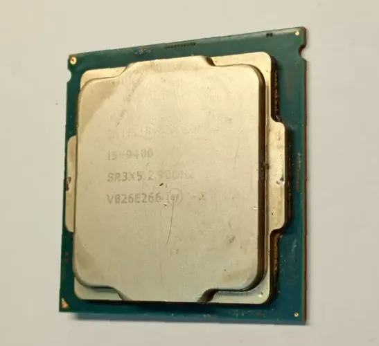 Processador Core i5 9400 Und 0 Só Venda