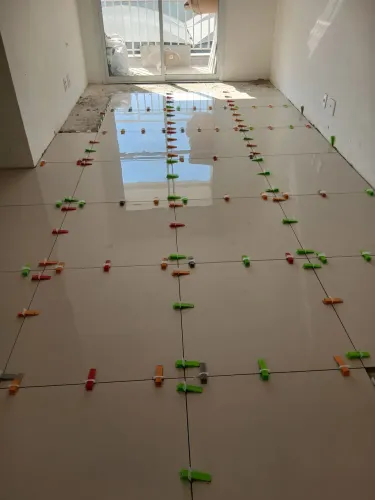 Acabamento azulejista 