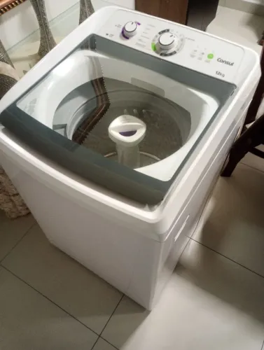 Lava Roupa Consul 12kg
