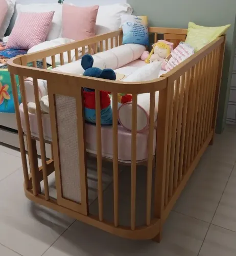 Berço infantil