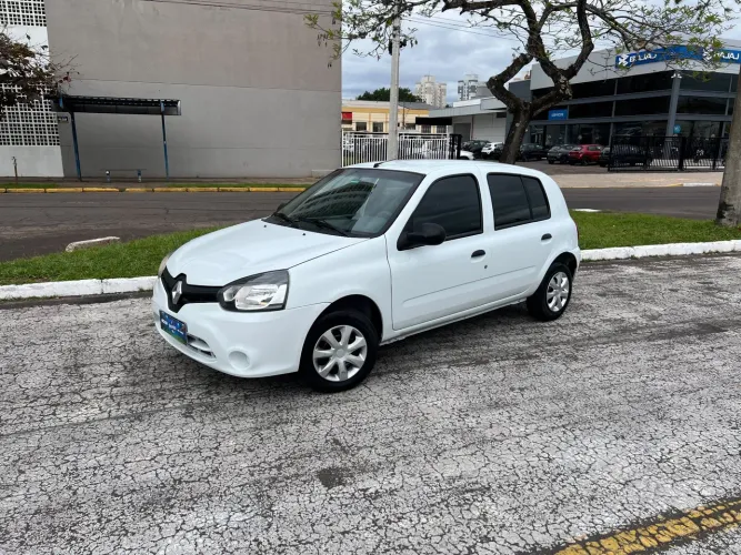 Renault Clio Rn/alize/expr./1.0 Hi-power 16V 5P 2014