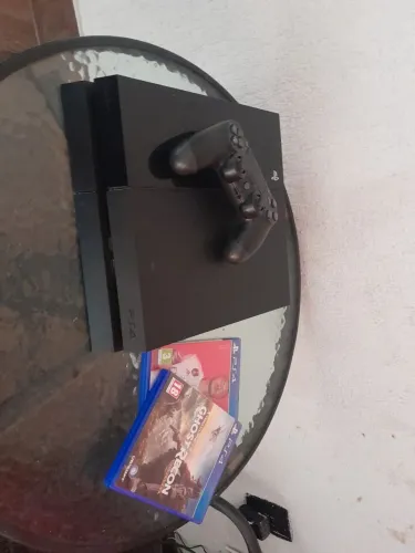 Vendo Playstation 4 1Tb