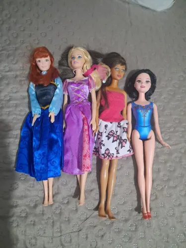 Barbies original