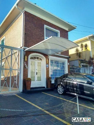 Casa com 6 dormitórios para alugar, 180 m² por R$ 13.693,00/mês - Moema - São Paulo/SP
