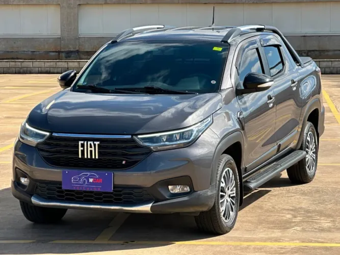 Fiat Strada Ranch 1.3 Flex 8V CD Aut. 2023