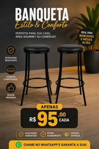 Banquetas