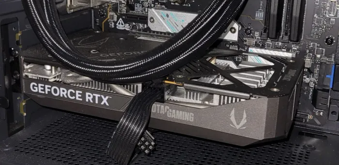 Placa de Vídeo RTX 5060 8gb Zotac * Considero Ofertas