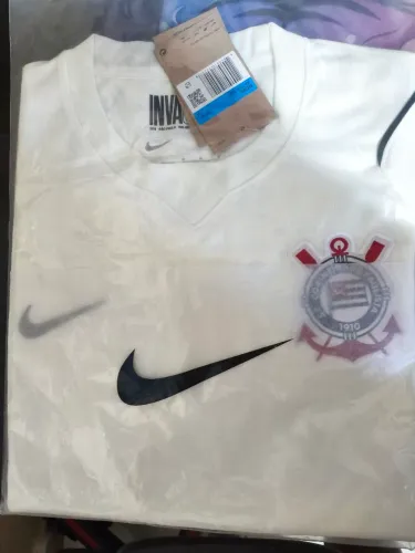 CAMISA DO CORINTHIANS I 26/27