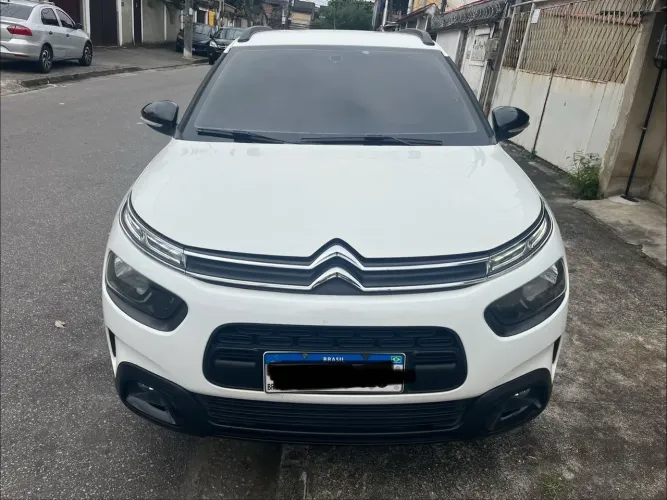 Citroen C4 Cactus Feel 1.6 16V Flex Aut. 2022