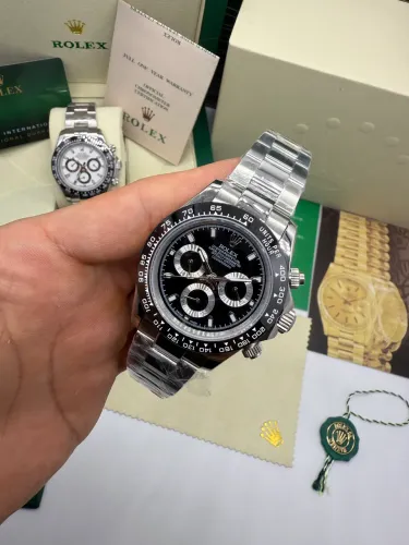 Rolex Daytona automático linha Premium AAA+ vários modelos 