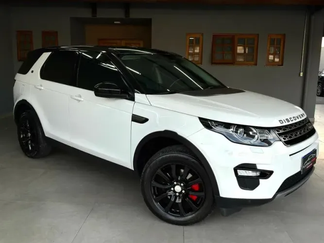 Land Rover Discovery Disc. SP. HSE 2.0 Bi-TB 240cv Die. Aut. 2016