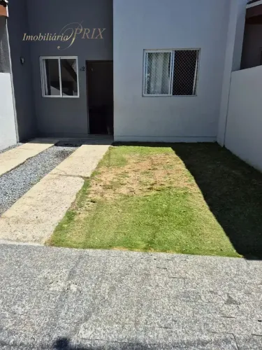 Sobrado à venda, 79 m² por R$ 439.000,00 - Santa Cândida - Curitiba/PR
