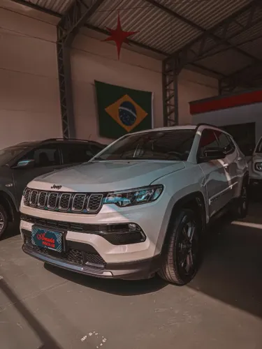 Jeep Compass Long. T270 1.3 TB 4X2 Flex AUT 2026