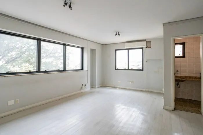 Sala comercial na Rua Traipu, 114 - sala 41 45 m²