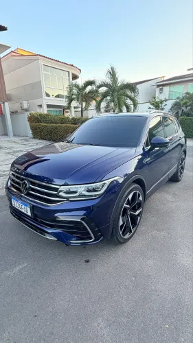 Volkswagen Tiguan Allspac R-line 300 TSI 2.0 2024