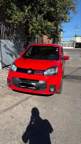 Fiat Uno Sporting 1.4 EVO Fire Flex 8V 4P 2015