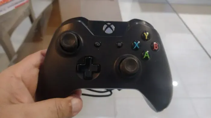 Controle Xbox One Wireless Para Pc