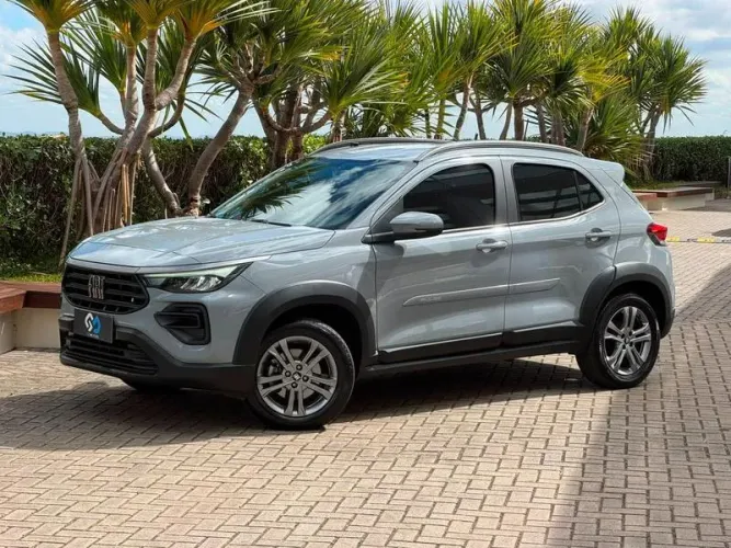 Fiat Pulse Drive 1.0 Turbo 200 Flex Aut. 2022