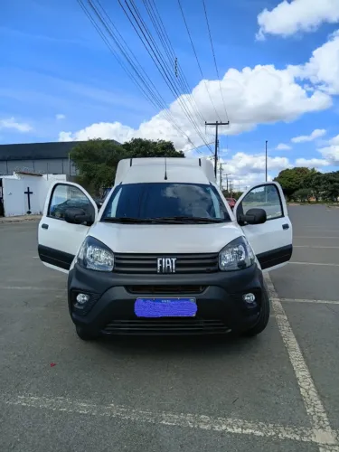 Fiat Fiorino Endurance EVO 1.4 Flex 8V 2P 2022
