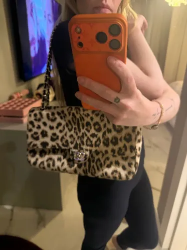 Gente agora pra fechar! ABAIXEI MEMSO Última peça minha perfeita Chanel ?
