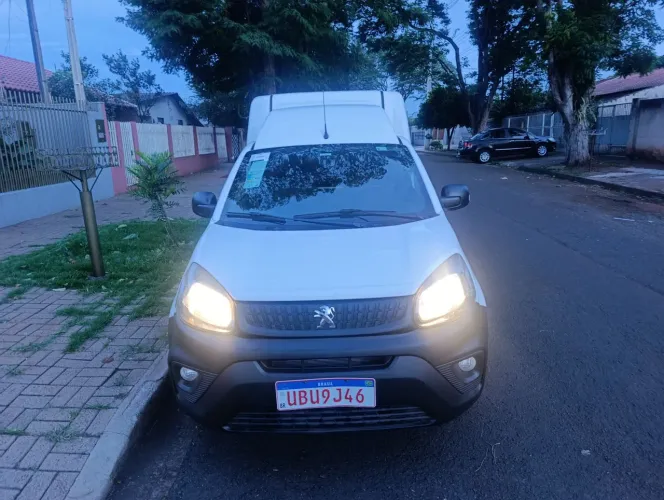 Peugeot Partner Rapid Busin. Pack 1.3 Flex Mec. 2026