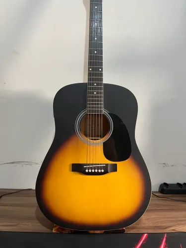 Violão Giannini performance- Sunburst 