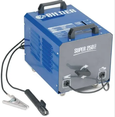 Máquina solda bilder super 250a